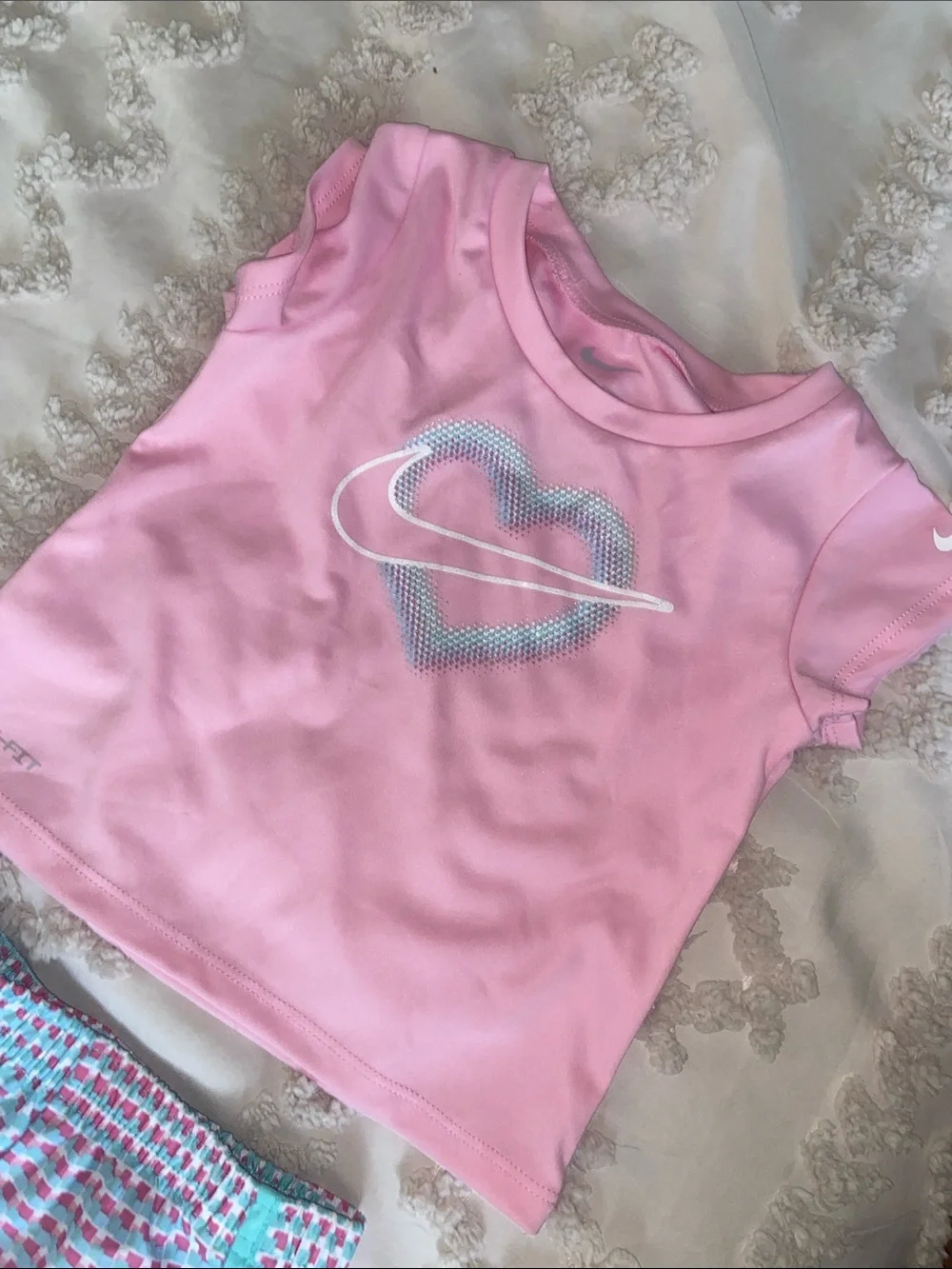 Nike Toddler Two Piece Active Set